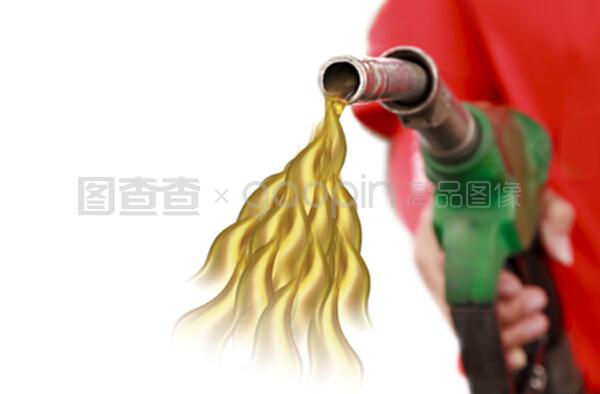 汽油燃料喷嘴