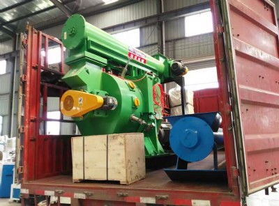 生物质颗粒机压缩比的计算方法及其对燃料性能的影响