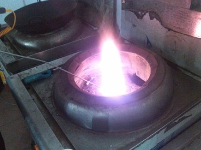 四川高王牌醇基燃料单炒炉 专利产品打造专业餐饮新体验