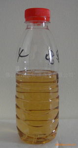 丘伟军及其石油燃料产品系列概览