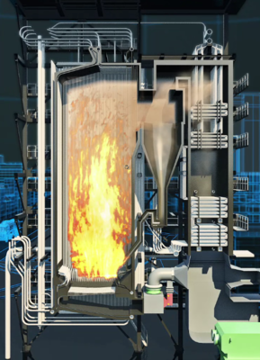 超净高能燃料燃烧技术 驱动未来的清洁动力核心